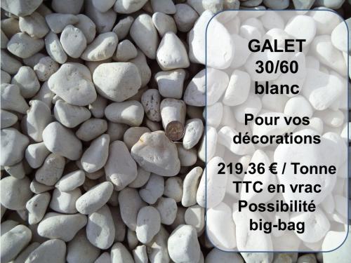VENTE DE GRANULATS